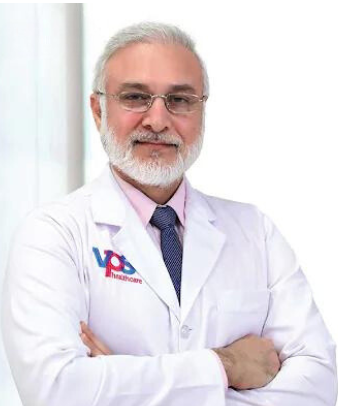 Portrait of Dr. Abdulhadi Quadri